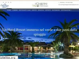 hotelgiardinicalaginepro.com