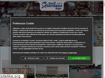 hotelgiordanospiaggia.com