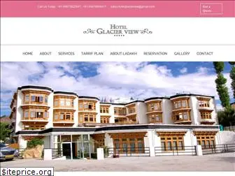 hotelglacierview.com