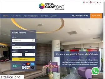 hotelglowpoint.com.mx