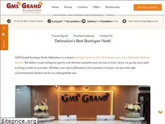 hotelgmsgrand.in