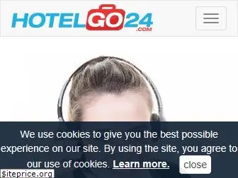 hotelgo24.com