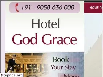 hotelgodgrace.com