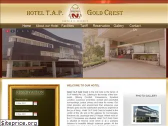 hotelgoldcrest.com