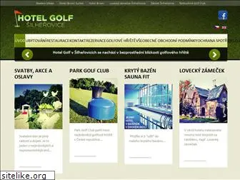 hotelgolfsilherovice.cz