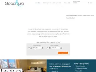 hotelgoodaura.com