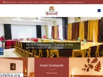 hotelgorbandh.com