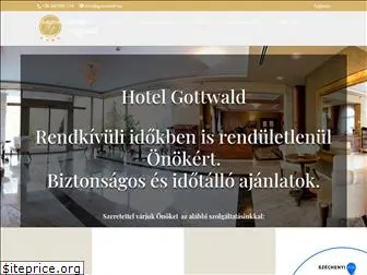 hotelgottwald.hu