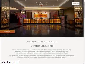 hotelgrandasia.com