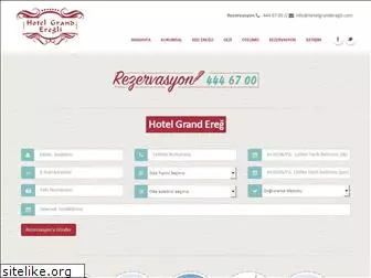 hotelgranderegli.com
