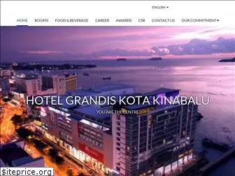 hotelgrandis.com