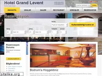 hotelgrandlevent.com