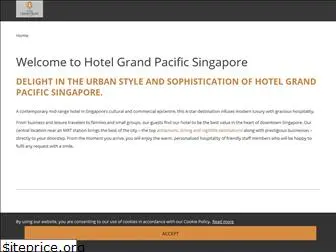 hotelgrandpacific.com.sg