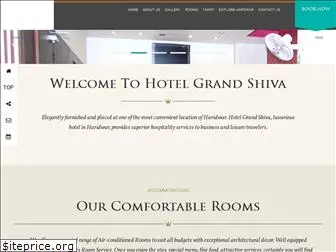 hotelgrandshiva.com