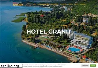 hotelgranit.com.mk