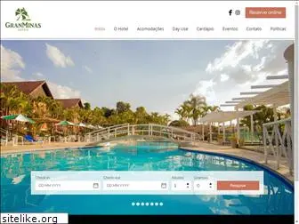 hotelgranminas.com.br