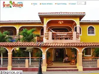 hotelgranoceano.com