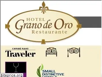 hotelgranodeoro.com