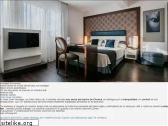 hotelgranversalles.es