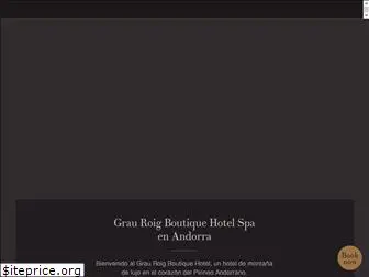 hotelgrauroig.com