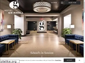 hotelgrinnell.com