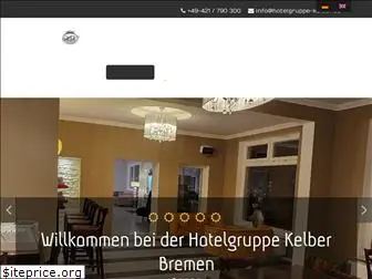 hotelgruppe-kelber.de