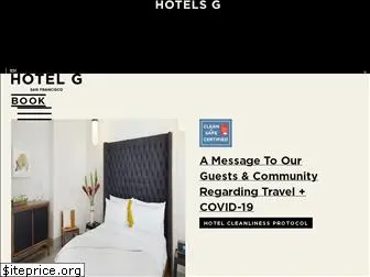 hotelgsanfrancisco.com