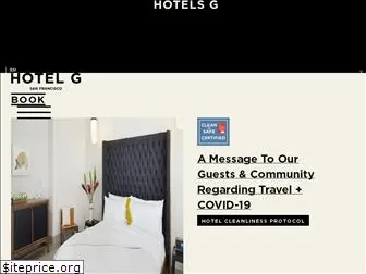 hotelgsf.com