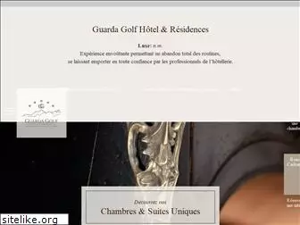 hotelguardagolf.com