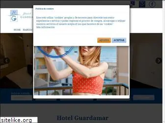 hotelguardamar.com