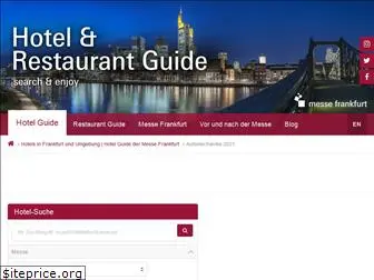 hotelguide-frankfurt.com