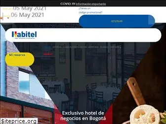 hotelhabitel.com
