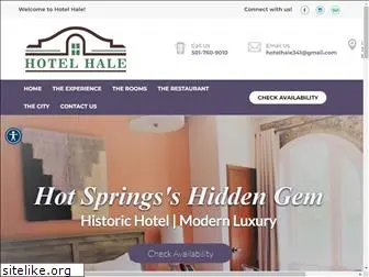 hotelhale.com