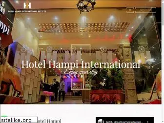 hotelhampiinternational.com