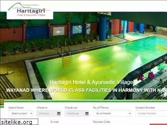 hotelharitagiri.com