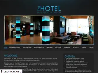 hotelhb.com