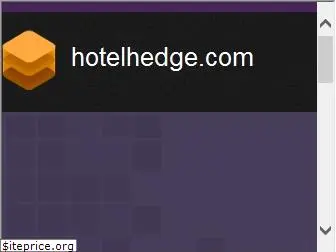 hotelhedge.com