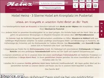 hotelheinz.com