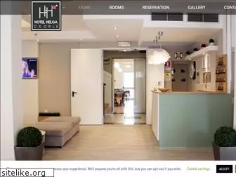 hotelhelgacaorle.com