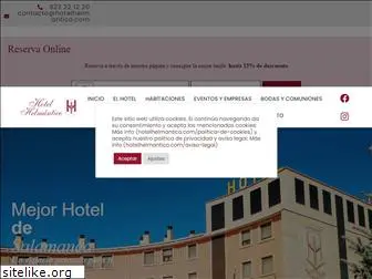 hotelhelmantico.com