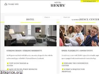 hotelhenry.com