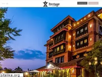 hotelheritage.com.np