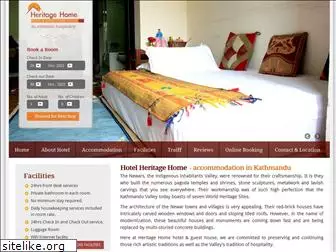 hotelheritagehome.com