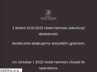 hotelherman.pl