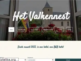 hotelhetvalkennest.nl