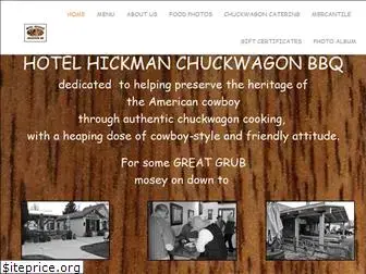 hotelhickman.com