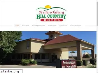 hotelhillcountry.com