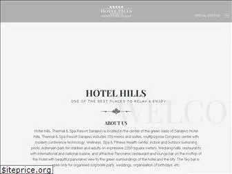 hotelhills.ba