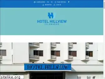 hotelhillview.net