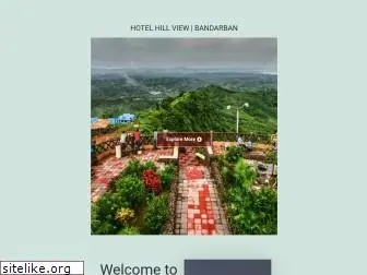 hotelhillviewbandarban.com